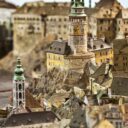 Budova Regionálního muzea v Českém Krumlově. Foto: ©Regionální muzeum v Českém Krumlově