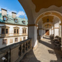 Zámek Stránov. Foto: ©Zámek Stránov