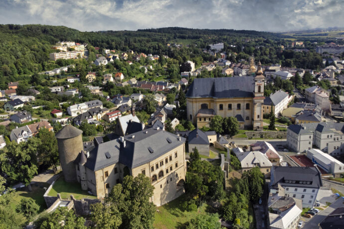 Šternberk. Foto: ©Zdeněk Adámek