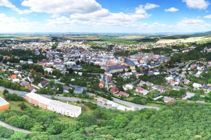 Šternberk. Foto: ©Šternberk