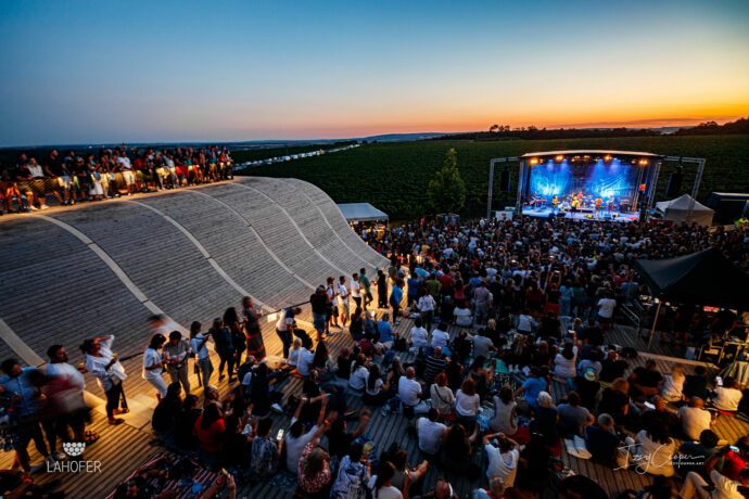 Foto: ©Hudba na vinicích