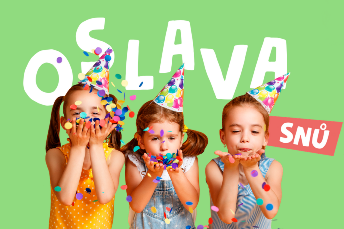 Superland - nejlepší oslava narozenin