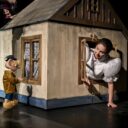 Hurvínek prodává nevěstu. Foto: ©Marek Olbrzymek