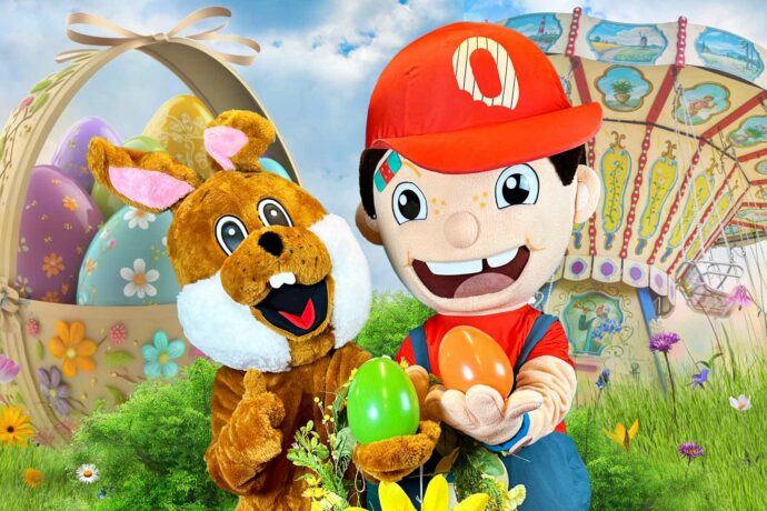 Velikonoce s Oskarem od 6.3. až do 7. 4. 2024