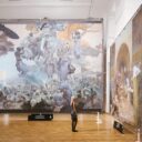 Slovanská epopej, Moravský Krumlov. Foto: ©Pavel Rybníček