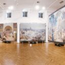 Slovanská epopej, Moravský Krumlov. Foto: ©Pavel Rybníček