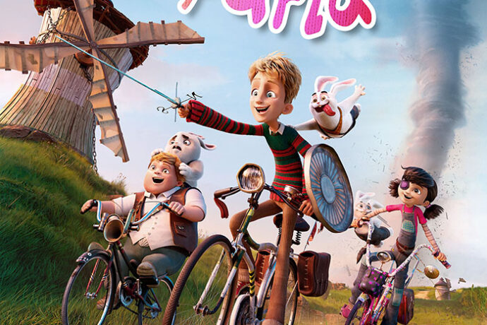 Fantastická parta míří do českých kin