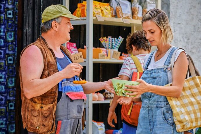 Film pro celou rodinu? To jsou Prázdniny s Broučkem!