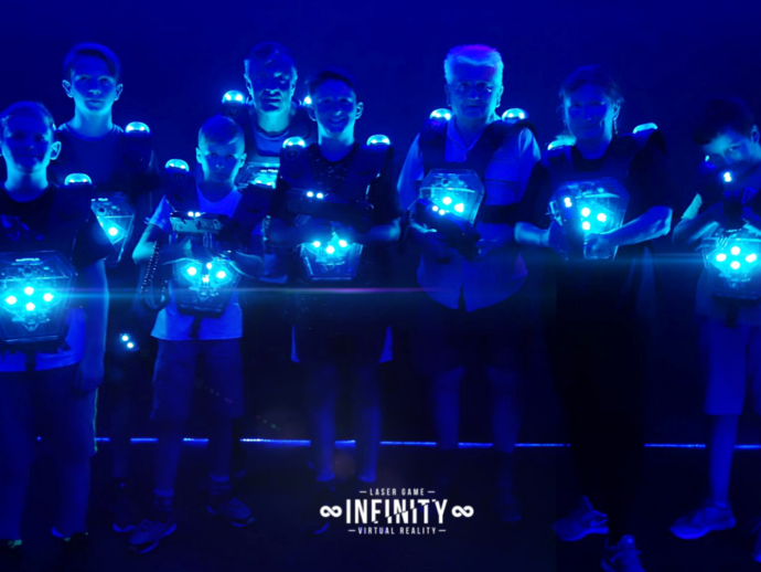 INFINITY Laser Game