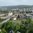 Nová část města Týnec nad Sázavou. Foto: ©Petr Zemánek