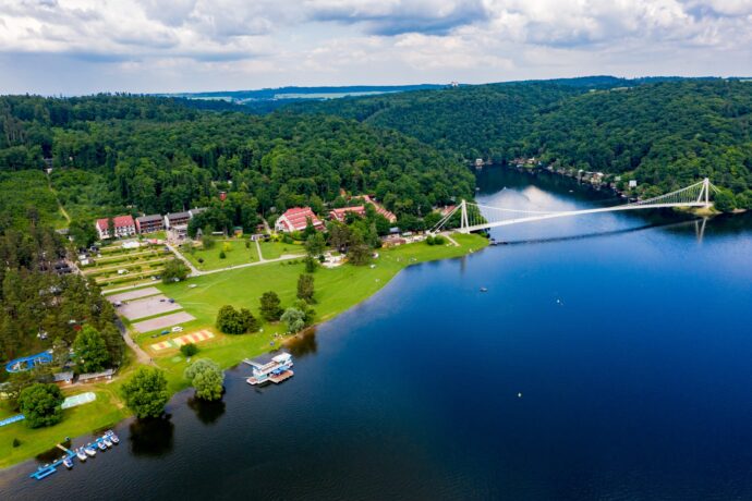 Vranovská pláž. Foto: ©Vranovská pláž fb