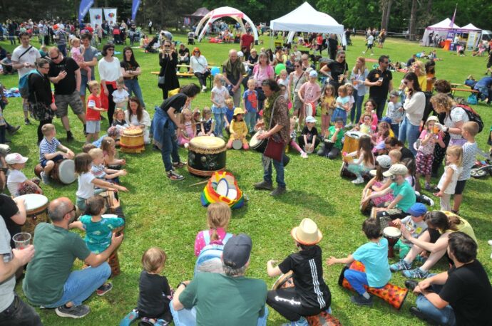 Foto: Divadlo v parku