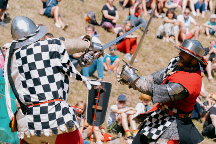 Foto: ©Slavnost Královny Johanky