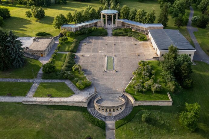 Památník Lidice. Foto: ©Lidice