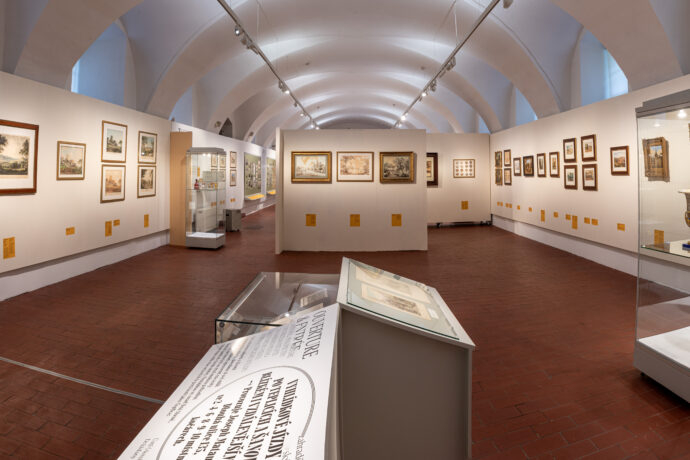 7 pahorků teplických výstava