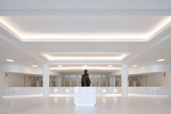 DK Poklad. Foto: ©alex shoots buildings