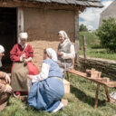 Areál Historického parku Bärnau-Tachov