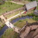 Areál Historického parku Bärnau-Tachov