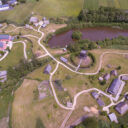 Areál Historického parku Bärnau-Tachov