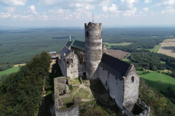 Hrad Bezděz. Foto: ©Máchův kraj