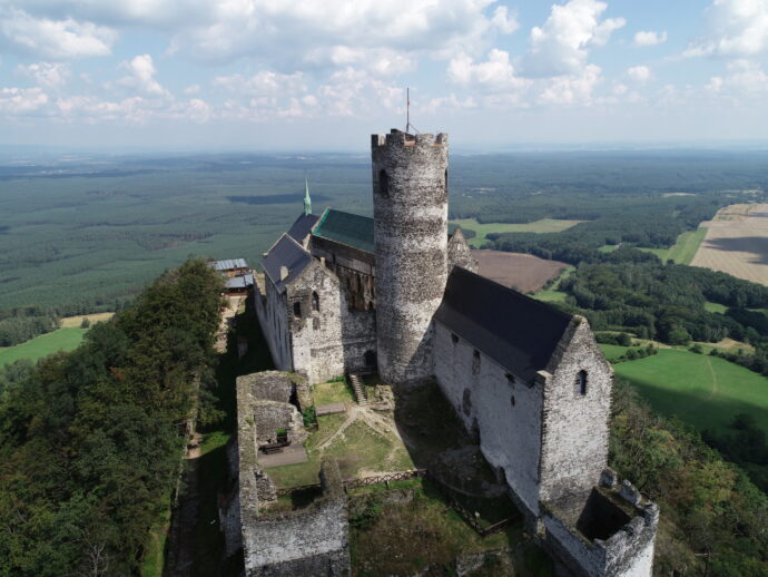 Hrad Bezděz. Foto: ©Máchův kraj
