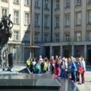 Komentované procházky Ostravou. Foto: Černá louka