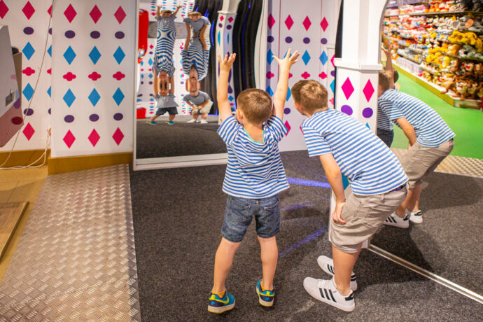 The Playground. Foto: Michael Kolář