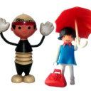 Československá výstava hraček. Foto: Ladislav Suchánek