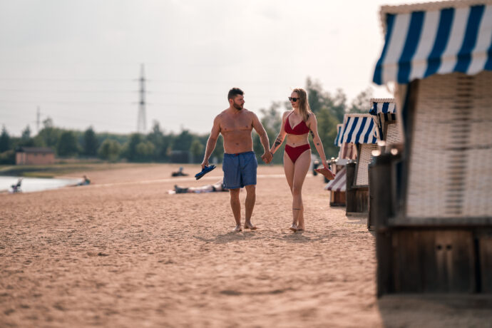 Jezero Michal. Foto: ©Živý kraj