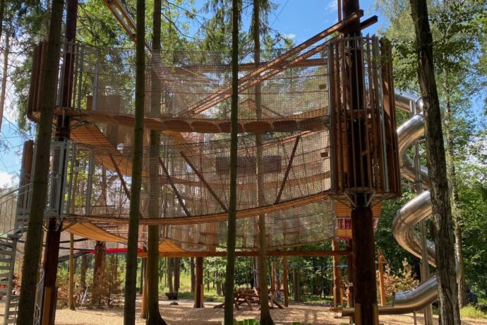 Foto: ©Park Na Větvi