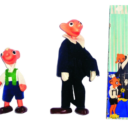 Československá výstava hraček. Foto: Ladislav Suchánek