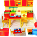 Československá výstava hraček. Foto: Ladislav Suchánek