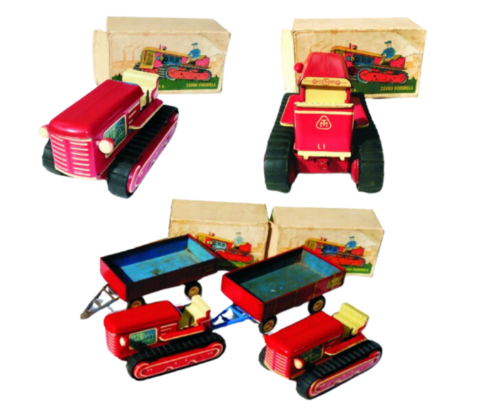 Československá výstava hraček. Foto: Ladislav Suchánek