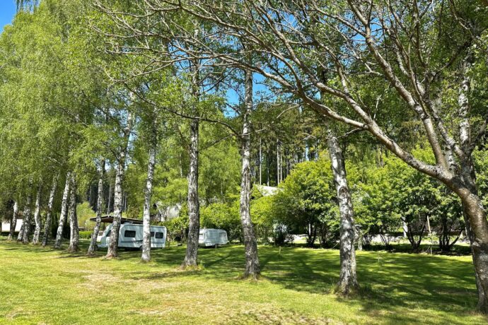 Rekreační areál Camp DOLCE