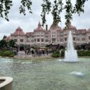 Disneyland hotel. Foto: © Kateřina Pekařová