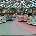 Disneyland Paris. Foto: © Kateřina Pekařová