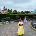 Disneyland Paris. Foto: © Kateřina Pekařová