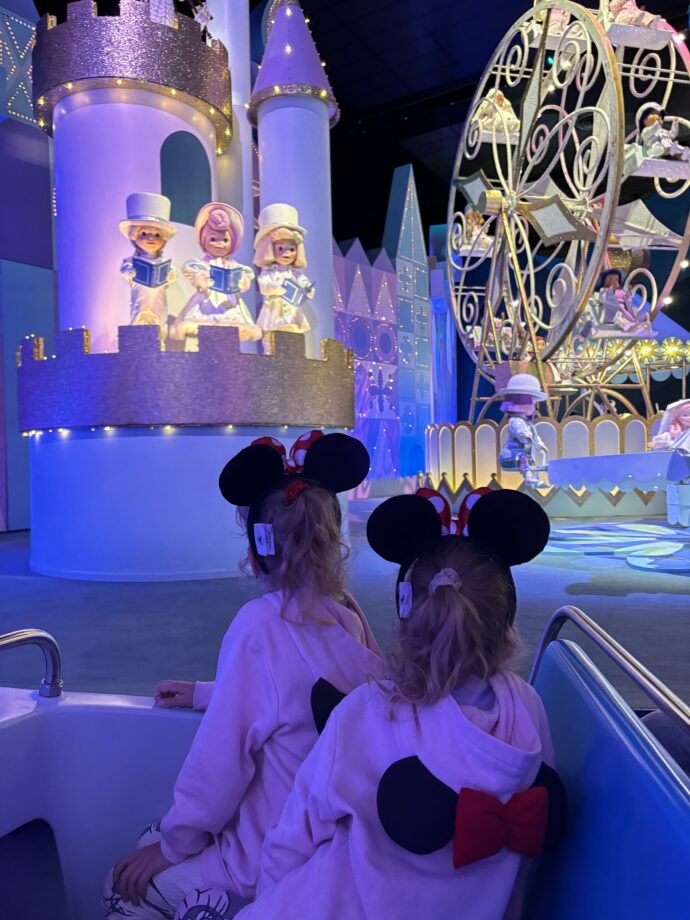 Atrakce Malý svět. Foto: © Kateřina Pekařová