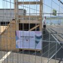 Jezero Most. Foto: K. Pekařová