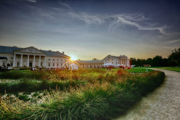 Pohádková Kačina. Foto: Národní zemědělské muzeum