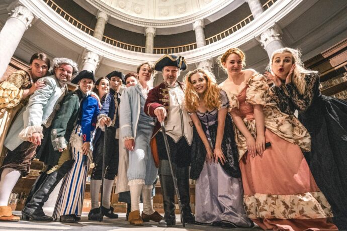 Pohádková Kačina. Foto: Národní zemědělské muzeum