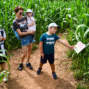 Kukuřičáci — největší bludiště v ČR