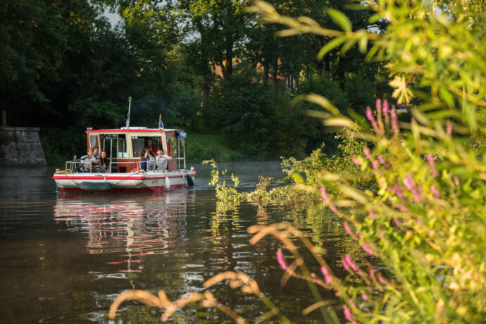 Jihočeská plavební