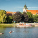 Jihočeská plavební