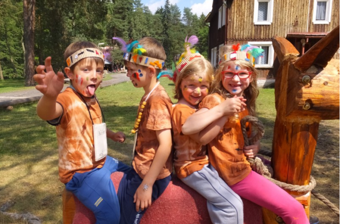 Dětský ráj.  Foto: ©Živý kraj