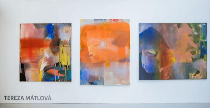 Výstava Souostroví zaujetí v Trafo Gallery