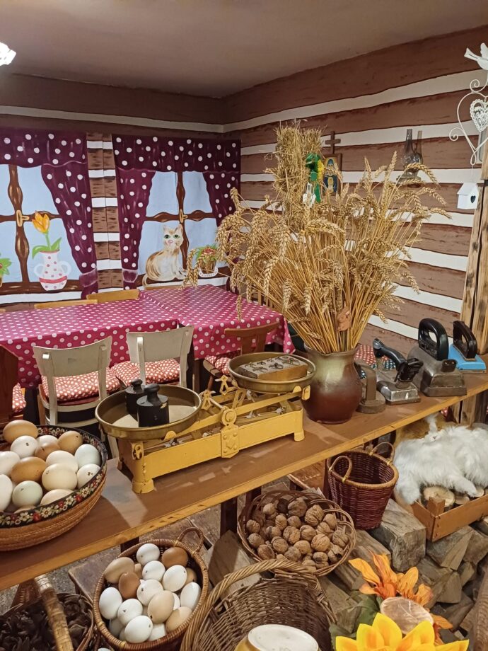 Pohádkové muzeum. Foto: © H. Ryklová