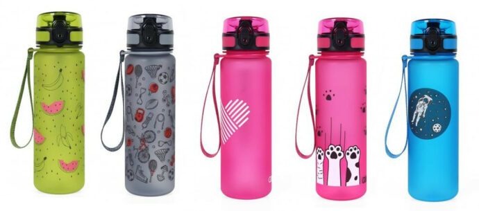 Lahve pro děti značky Albi. Foto: © Albi