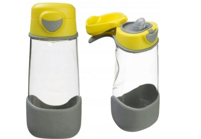 Lahev pro děti BBox sport se vyrábí v objemu 450 a 600ml. Foto: © BBox