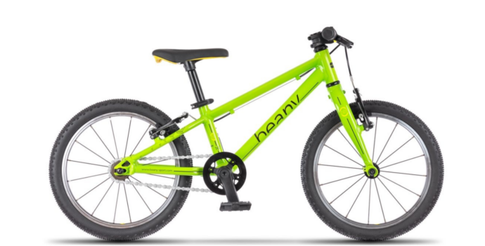 Dětské lehké kolo Beany Zero 16